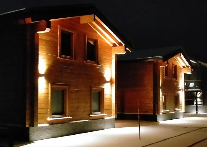 Chalet Momage Dichtbij Skiliften, Skiverhuur En Bikepark!