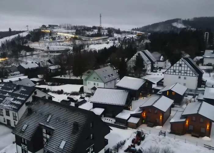 Chalet Momage Dichtbij Skiliften, Skiverhuur En Bikepark!