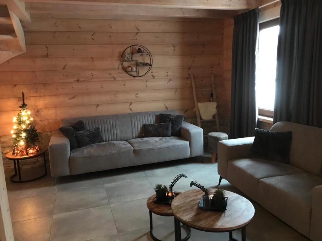 Chalet Momage Dichtbij Skiliften, Skiverhuur En Bikepark! *