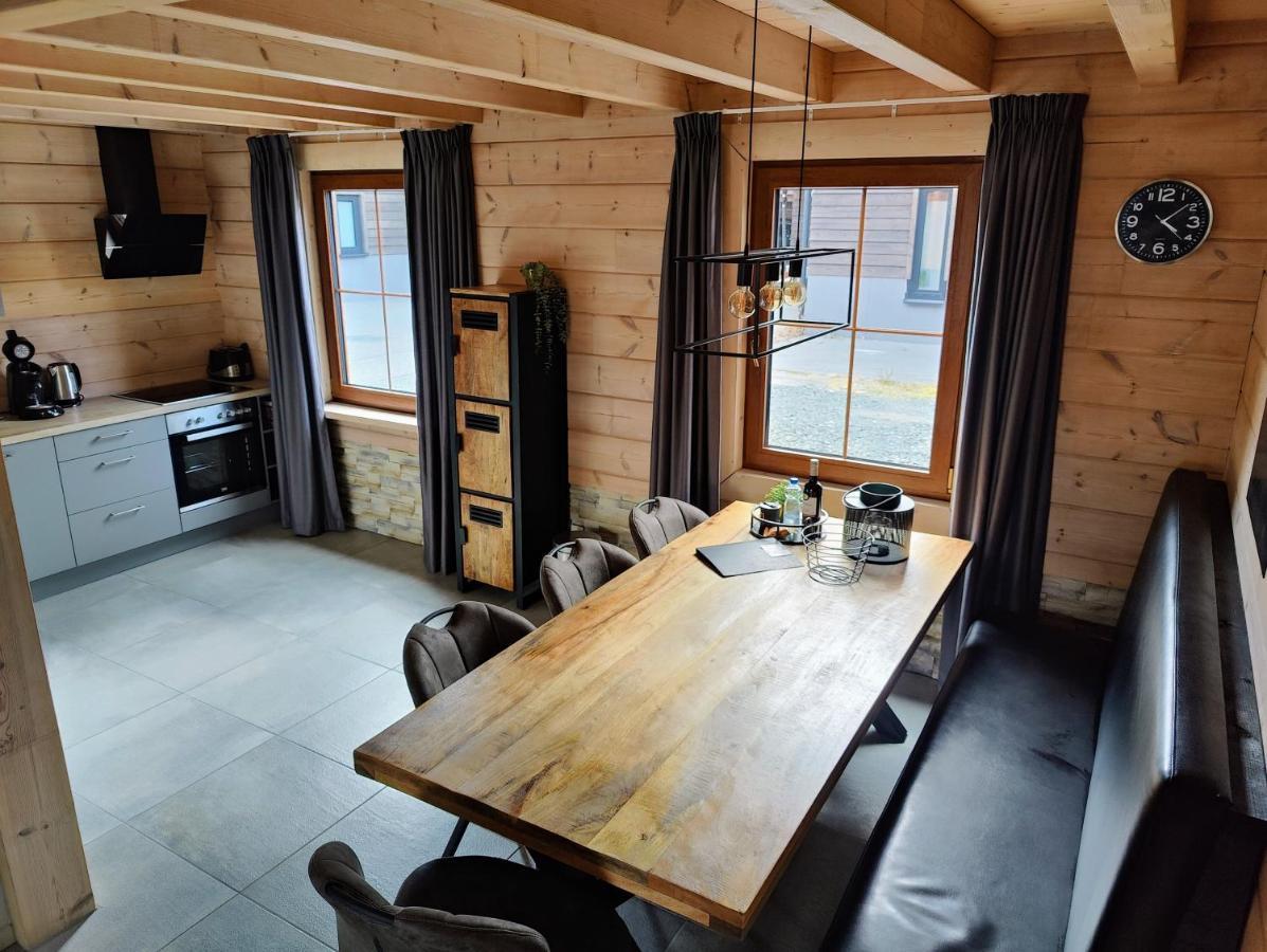 Momage Dichtbij Skiliften, Skiverhuur En Bikepark! Chalet Winterberg