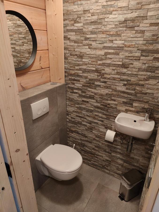 Momage Dichtbij Skiliften, Skiverhuur En Bikepark! Chalet *