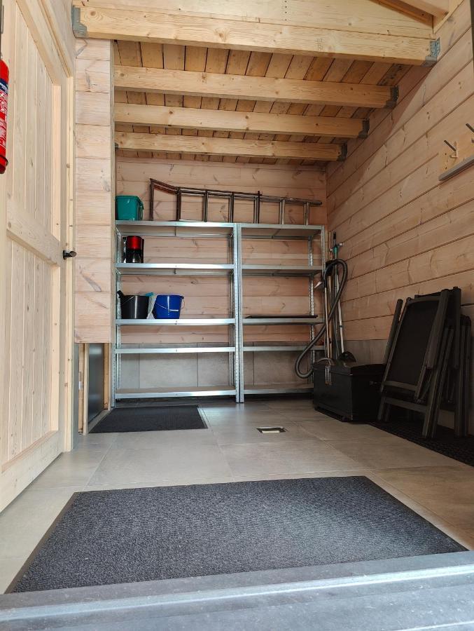 Momage Dichtbij Skiliften, Skiverhuur En Bikepark! Chalet *