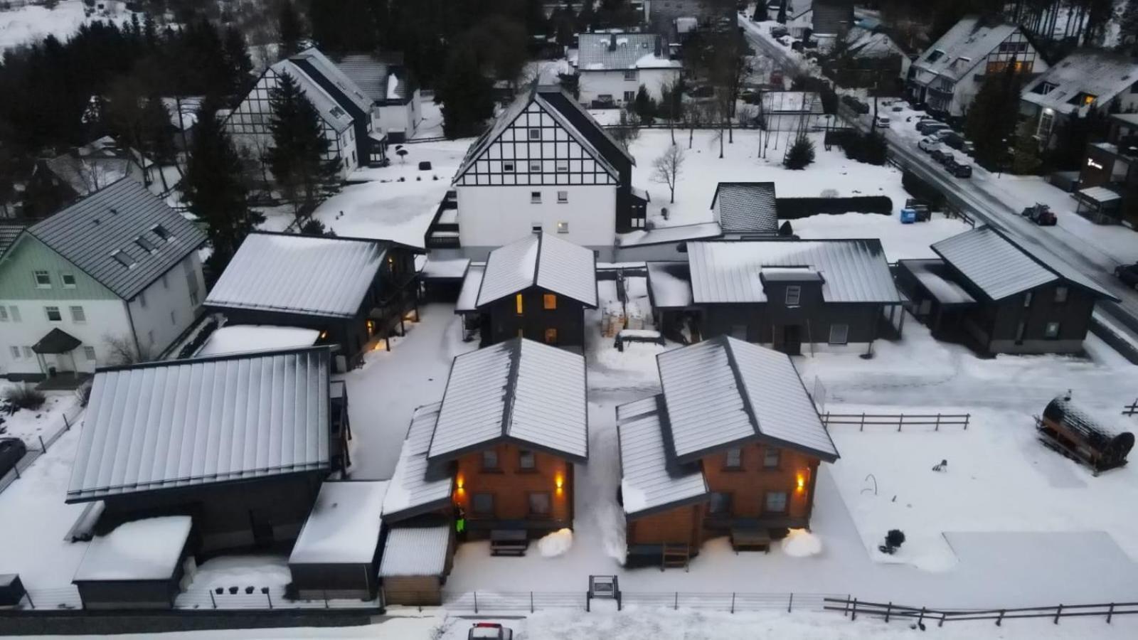 Chalet Momage Dichtbij Skiliften, Skiverhuur En Bikepark! *